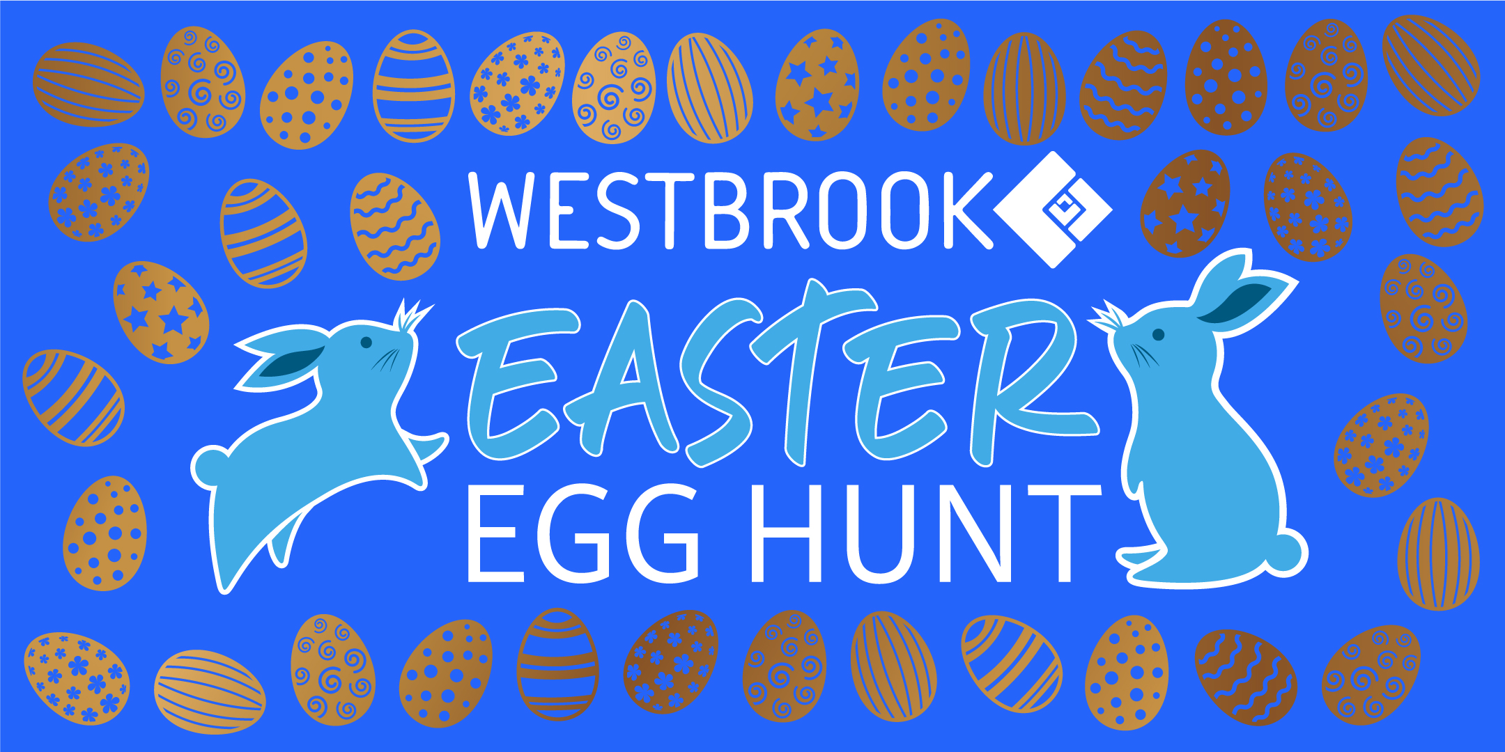 Westbrook Easter Egg Hunt 2024 Westbrook Estate